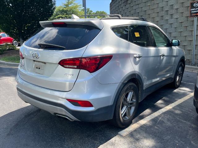 2018 Hyundai SANTA FE Sport 2.4 Base
