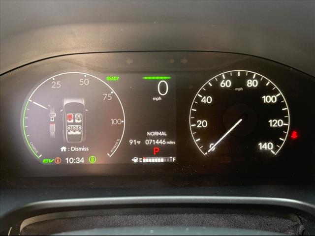 2023 Honda CR-V Hybrid Sport Touring