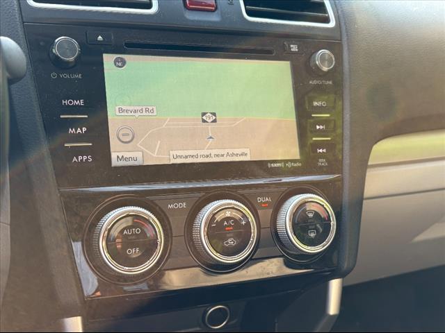 2016 Subaru Forester 2.5i Touring