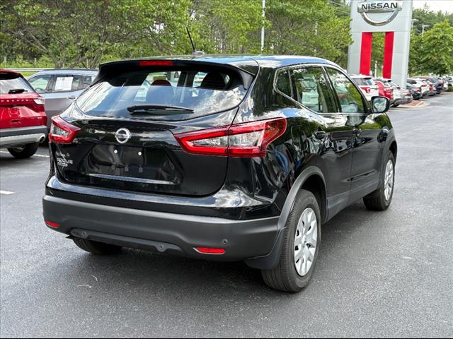 2020 Nissan Rogue Sport S