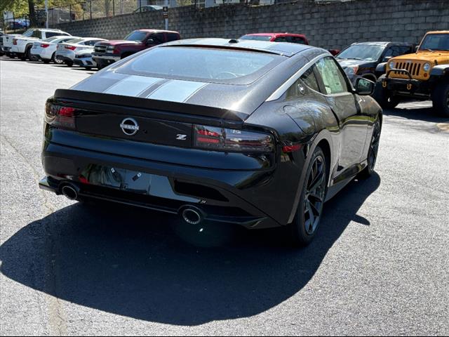 2025 Nissan Z Performance