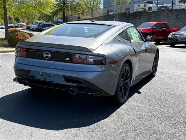 2025 Nissan Z Performance
