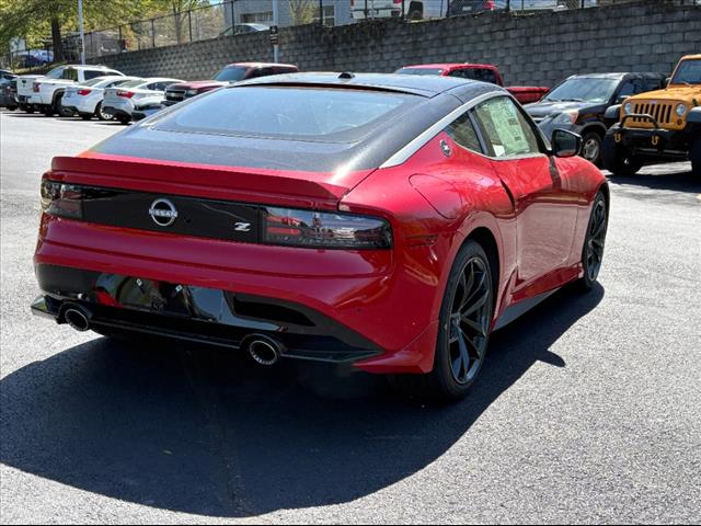 2025 Nissan Z Performance