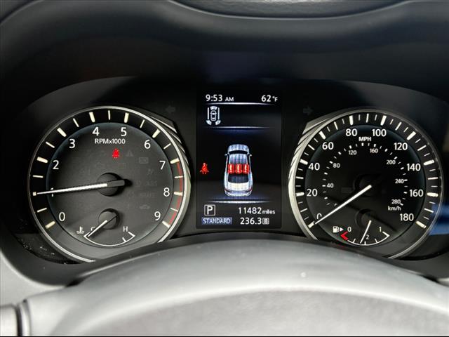 2023 INFINITI Q50 Red Sport 400