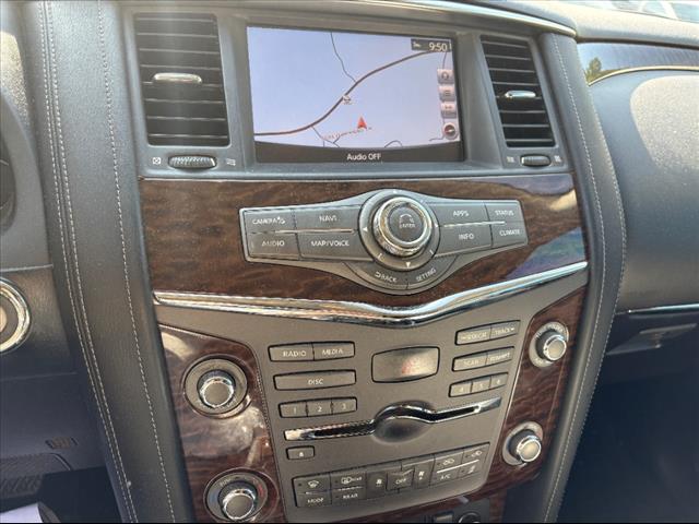 2018 Nissan Armada Platinum