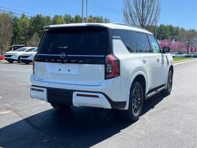 2025 Nissan Armada SV