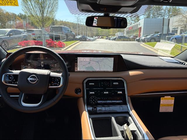 2025 Nissan Armada SL