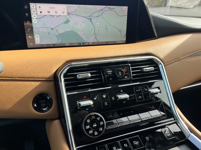 2025 Nissan Armada SL