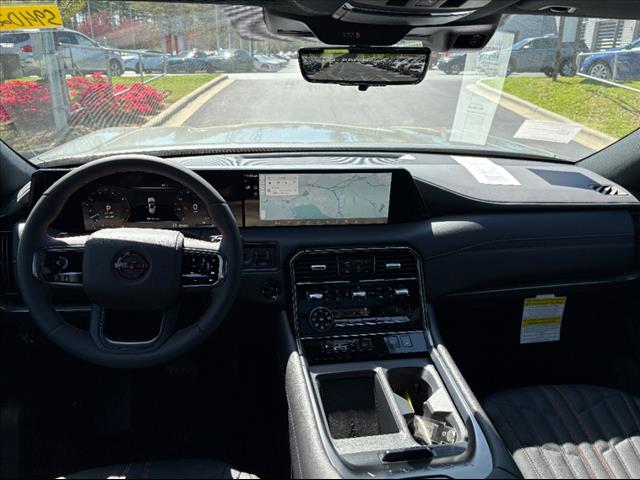 2025 Nissan Armada PRO-4X