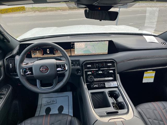 2025 Nissan Armada PRO-4X