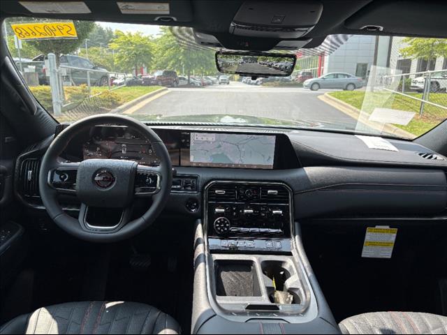 2025 Nissan Armada PRO-4X