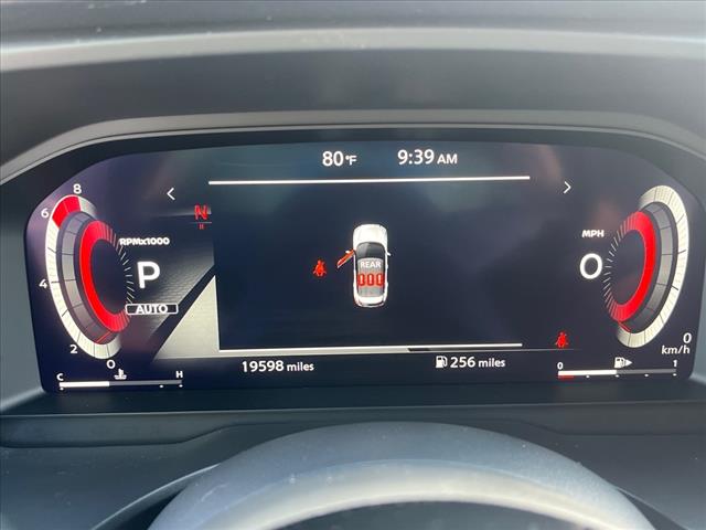 2024 Nissan Rogue SL