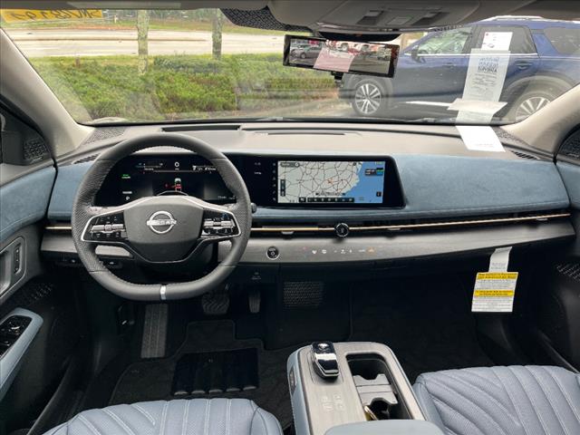 2025 Nissan Ariya PLATINUM+ e-4ORCE