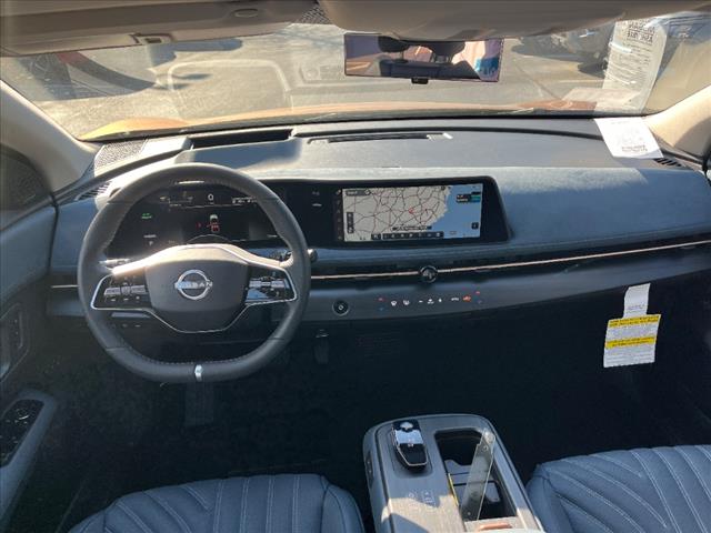 2025 Nissan Ariya PLATINUM+ e-4ORCE