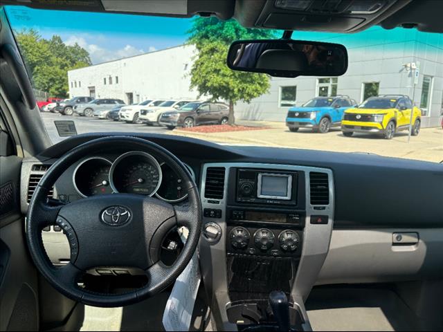 2008 Toyota 4Runner Sport