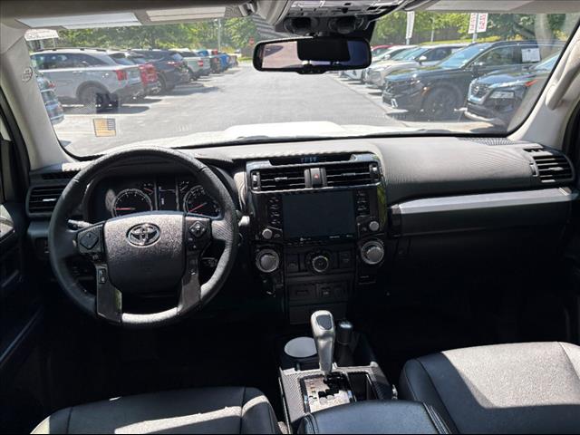 2024 Toyota 4Runner TRD Off-Road Premium