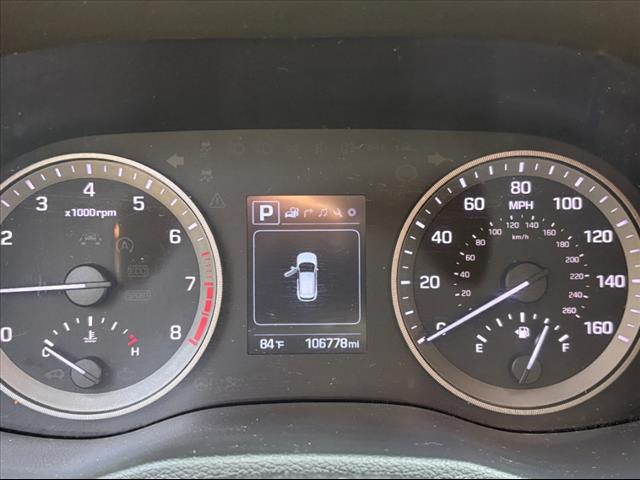 2018 Hyundai TUCSON SE
