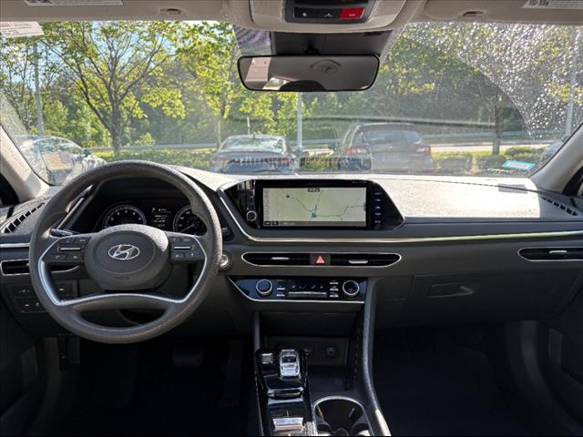 2023 Hyundai SONATA SEL