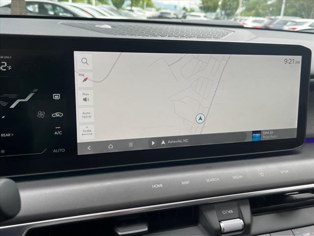 2024 Kia EV9 Land