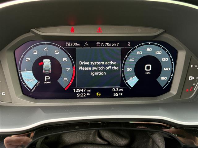 2024 Audi Q3 Premium Plus S Line quattro