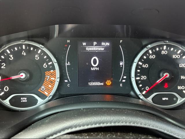 2020 Jeep Renegade Sport