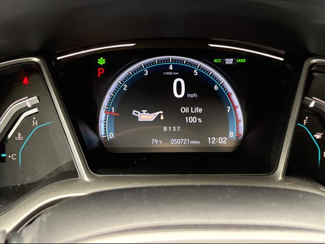 2020 Honda Civic EX