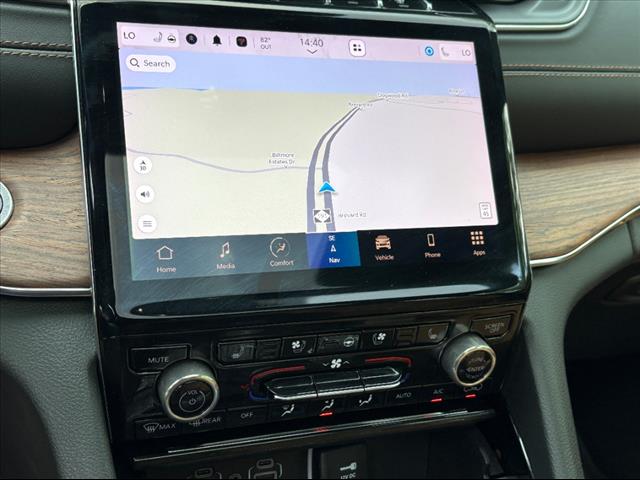 2023 Jeep Grand Cherokee Summit