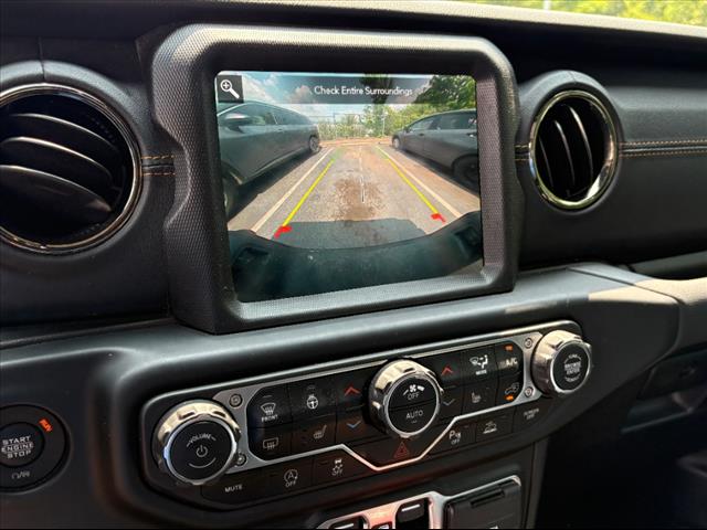 2021 Jeep Gladiator High Altitude