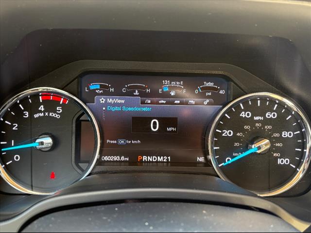 2019 Ford F-250 Super Duty Lariat