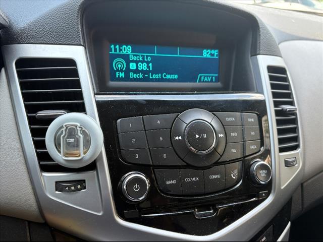 2013 Chevrolet Cruze LS