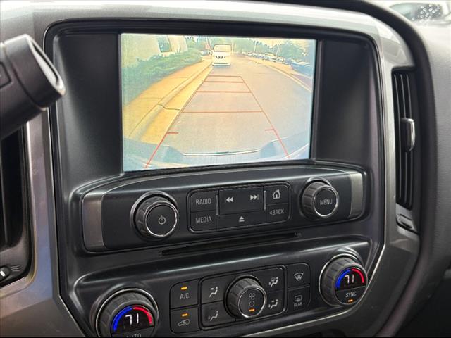 2018 Chevrolet Silverado 1500 LT LT1