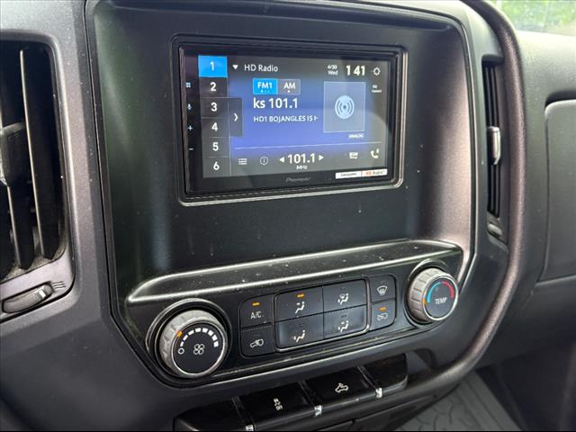 2015 Chevrolet Silverado 1500 WT