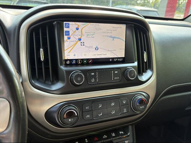 2019 GMC Canyon Denali