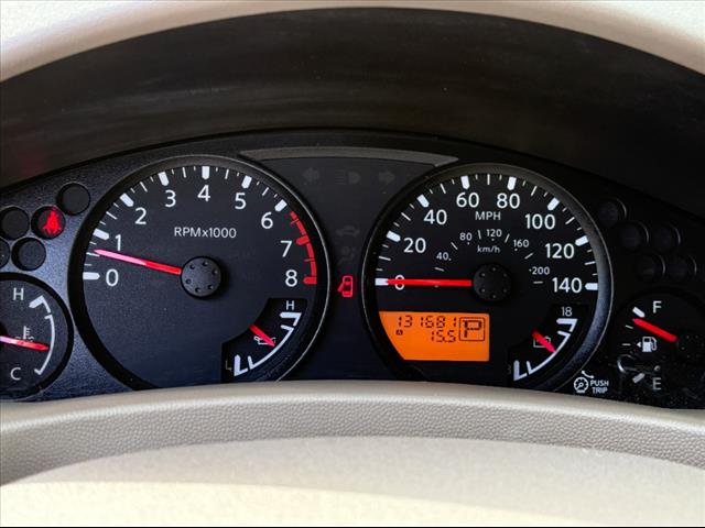 2010 Nissan Frontier SE I4