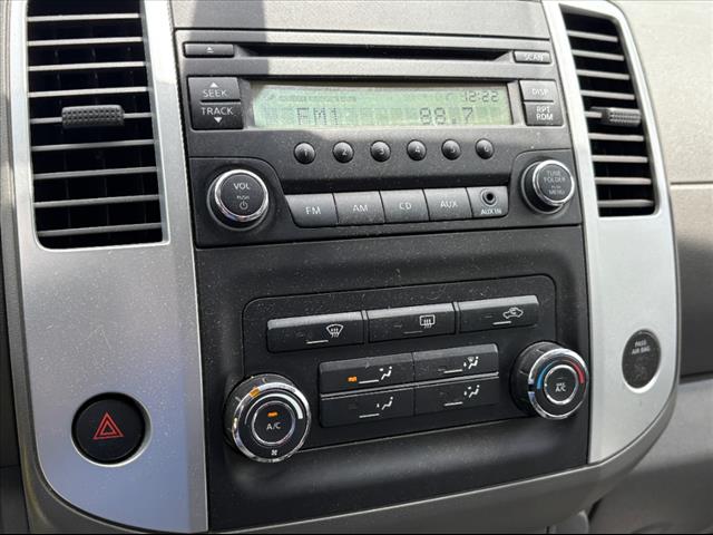 2016 Nissan Frontier S