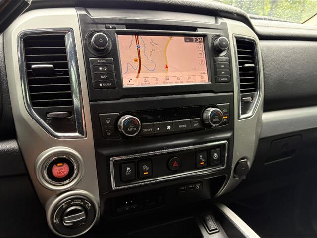 2019 Nissan Titan XD PRO-4X