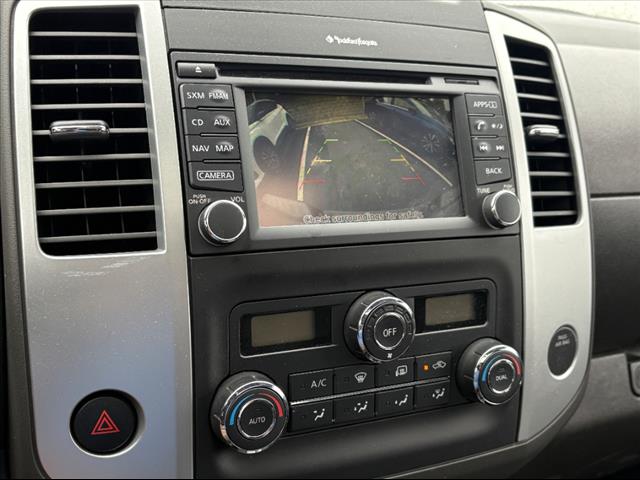 2021 Nissan Frontier PRO-4X