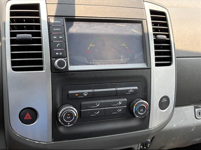 2020 Nissan Frontier SV