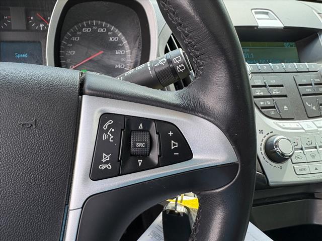 2011 Chevrolet Equinox LT