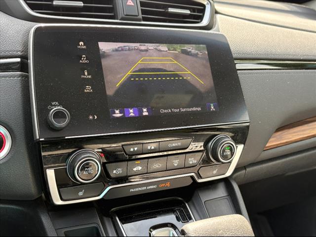 2017 Honda CR-V EX