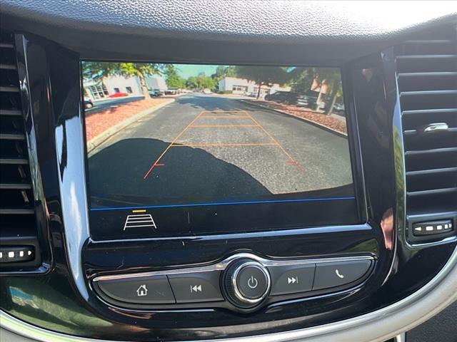 2018 Chevrolet Trax Premier