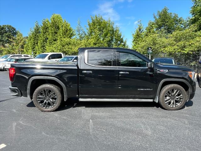 2022 GMC Sierra 1500 Limited Denali