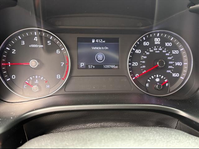 2020 Kia Forte GT Line