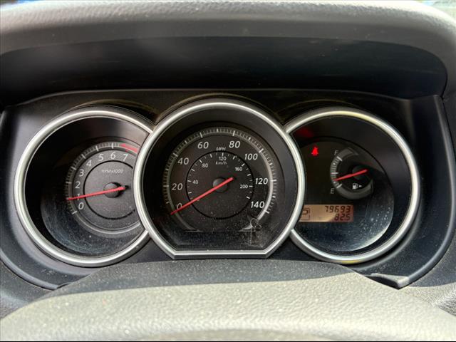 2011 Nissan Versa 1.8 S
