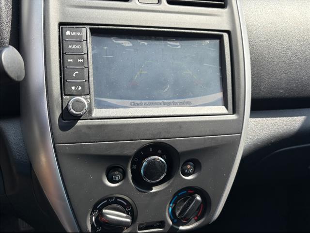 2018 Nissan Versa 1.6 SV