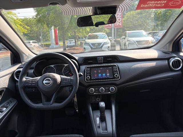 2024 Nissan Versa 1.6 S