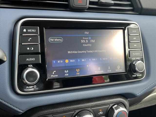 2023 Nissan Versa SV