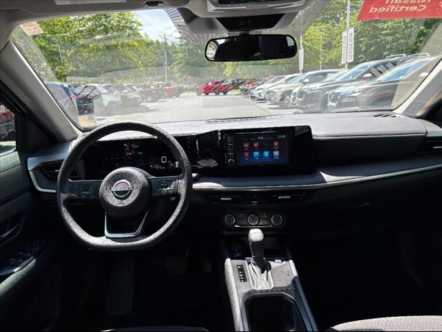 2025 Nissan Kicks S