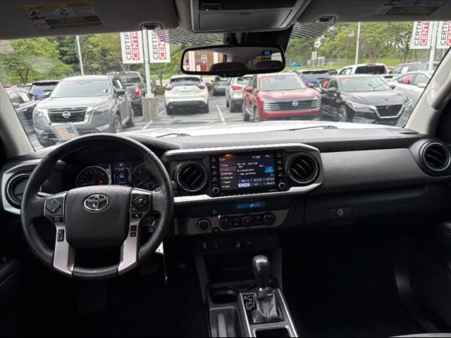 2021 Toyota Tacoma SR5 V6