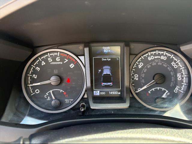 2022 Toyota Tacoma TRD Sport